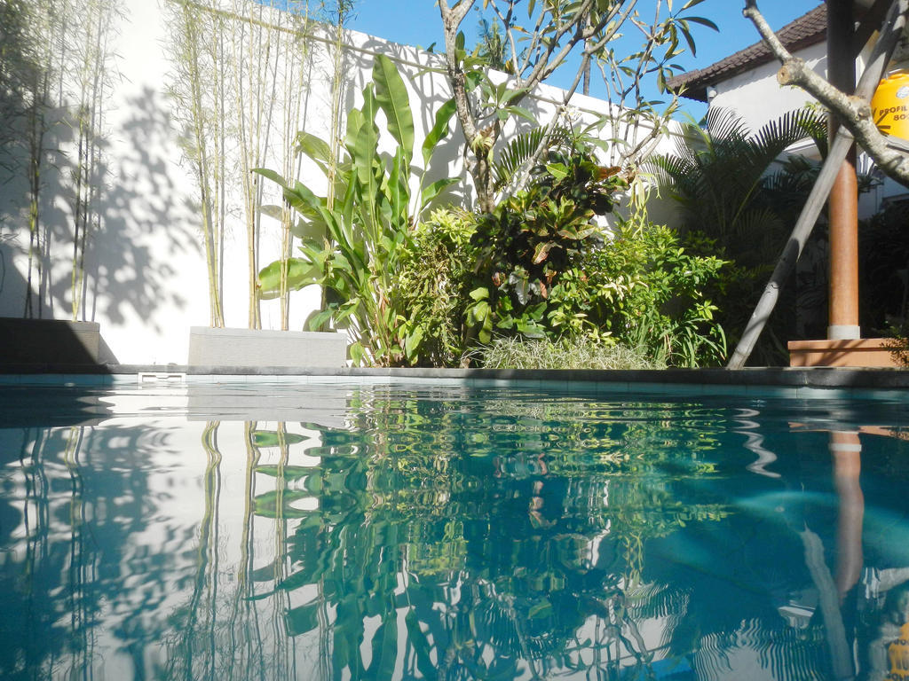 Villa Chinta 1 Sanur Zimmer foto