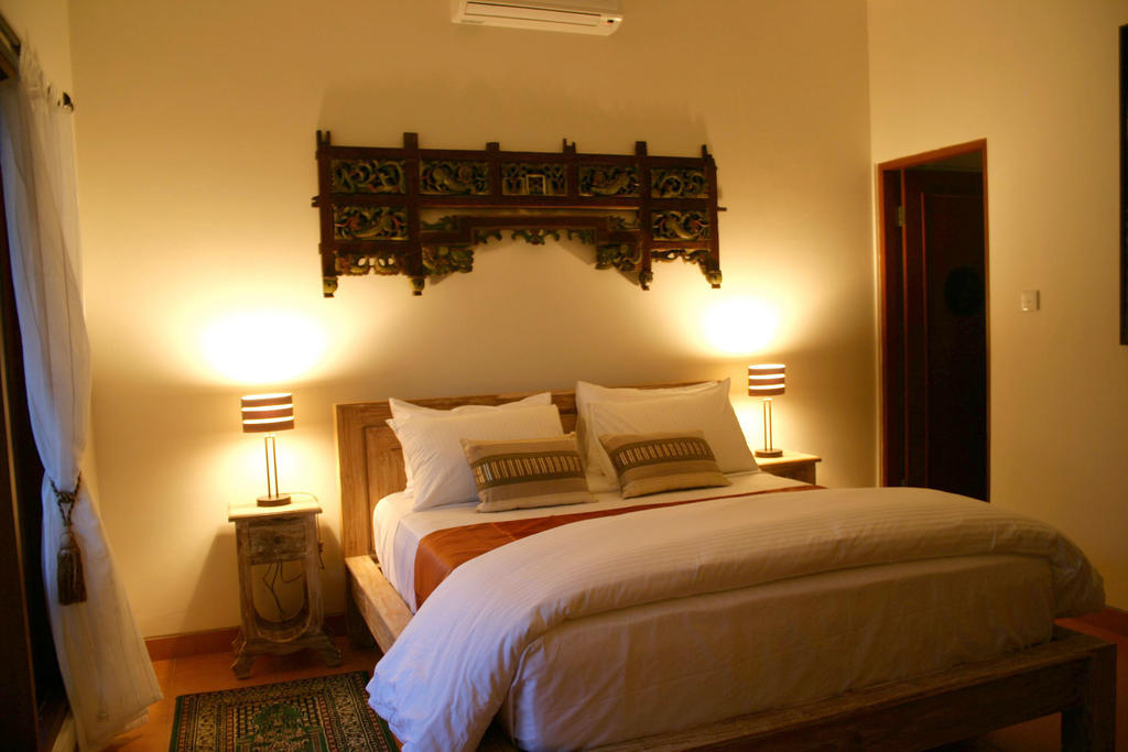 Villa Chinta 1 Sanur Zimmer foto