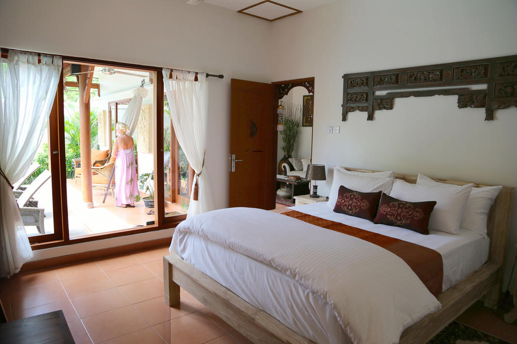 Villa Chinta 1 Sanur Zimmer foto