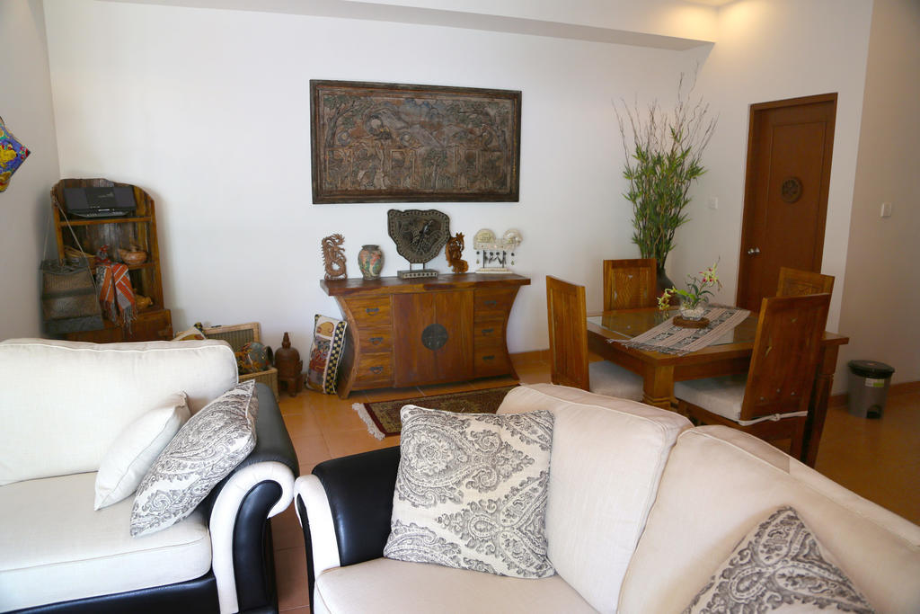 Villa Chinta 1 Sanur Zimmer foto