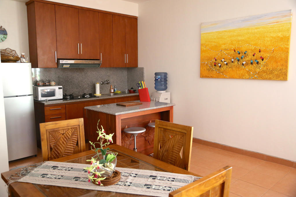 Villa Chinta 1 Sanur Zimmer foto