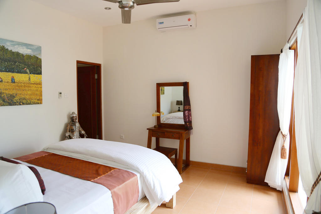 Villa Chinta 1 Sanur Zimmer foto