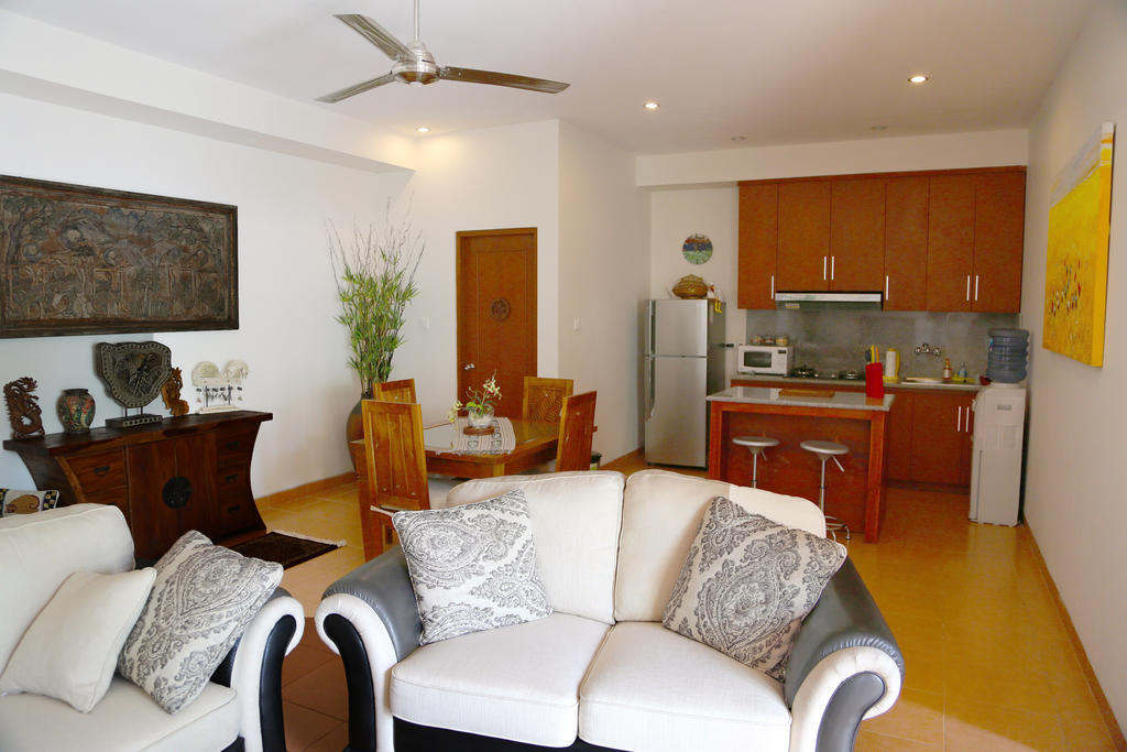 Villa Chinta 1 Sanur Zimmer foto