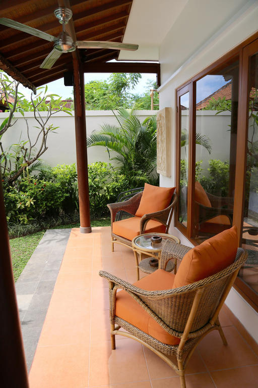 Villa Chinta 1 Sanur Zimmer foto