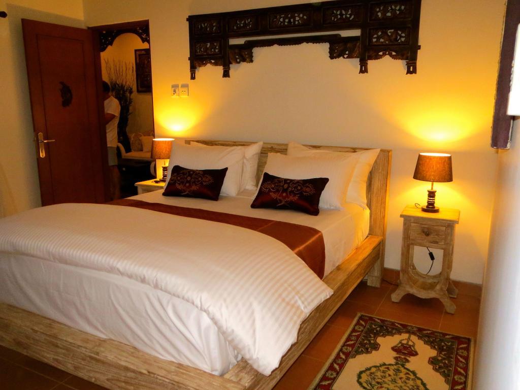 Villa Chinta 1 Sanur Zimmer foto