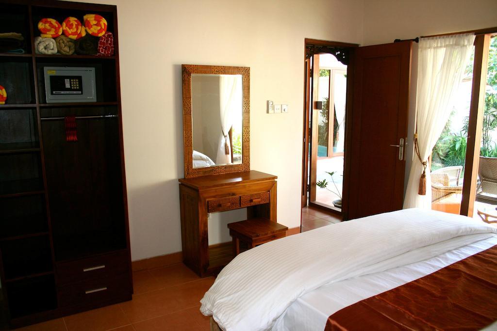 Villa Chinta 1 Sanur Zimmer foto