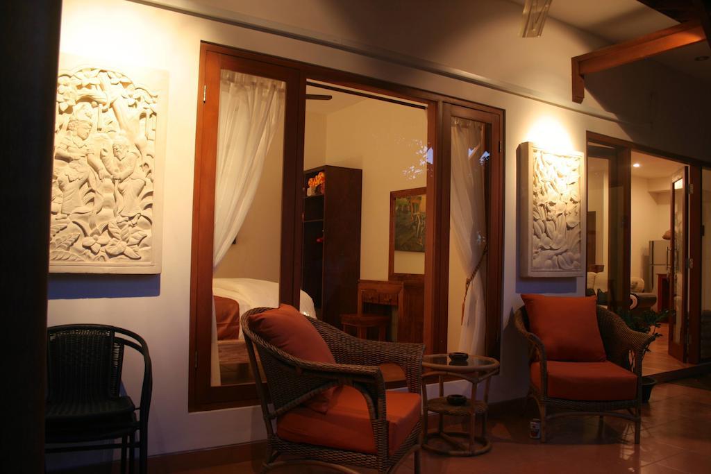 Villa Chinta 1 Sanur Zimmer foto