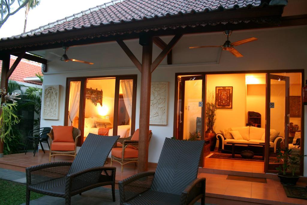 Villa Chinta 1 Sanur Zimmer foto