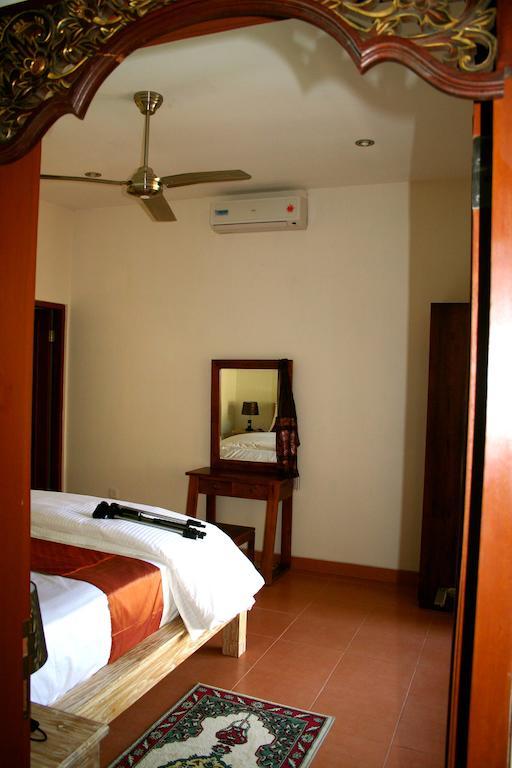 Villa Chinta 1 Sanur Zimmer foto