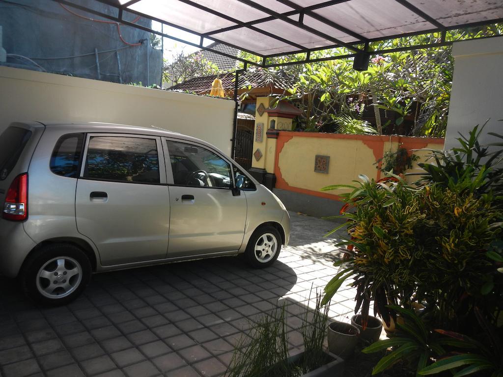 Villa Chinta 1 Sanur Zimmer foto