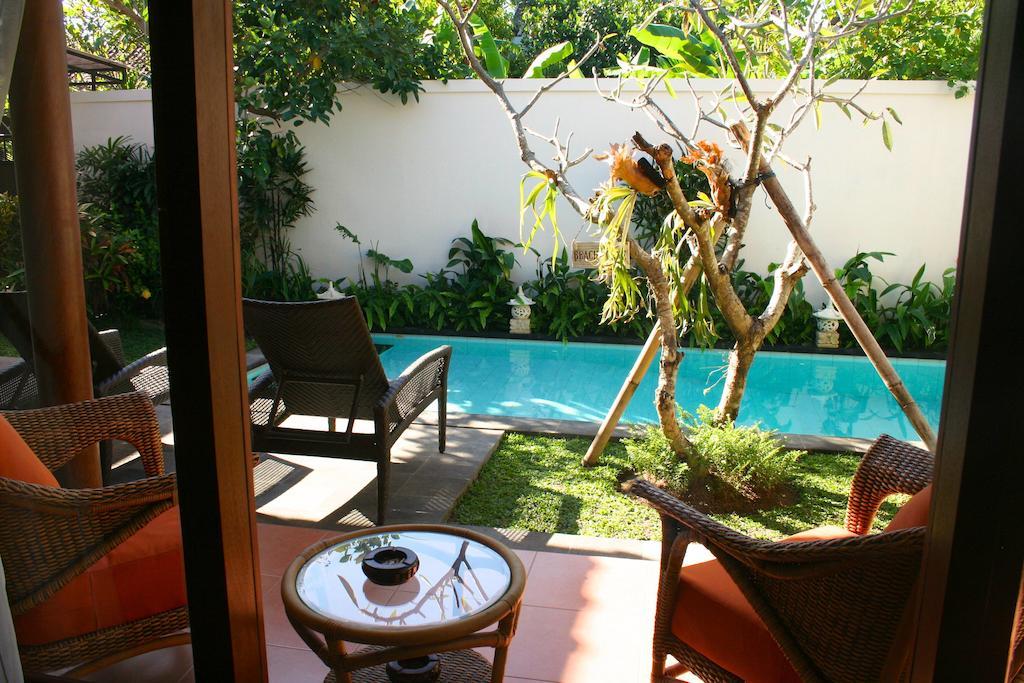 Villa Chinta 1 Sanur Zimmer foto