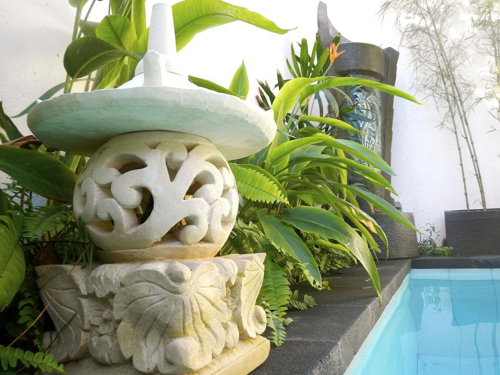 Villa Chinta 1 Sanur Zimmer foto