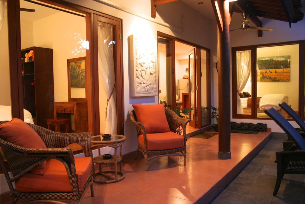 Villa Chinta 1 Sanur Zimmer foto