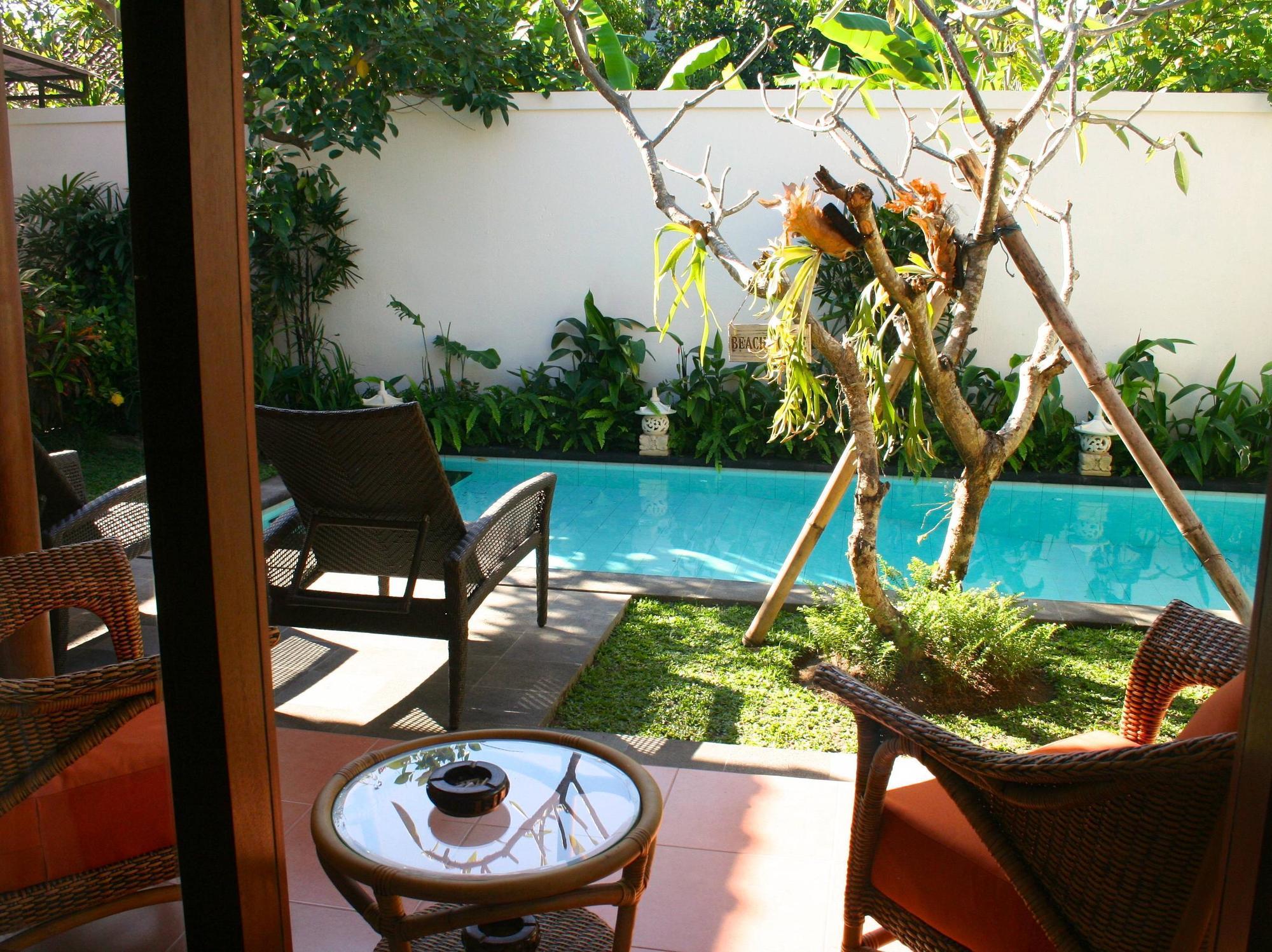 Villa Chinta 1 Sanur Exterior foto