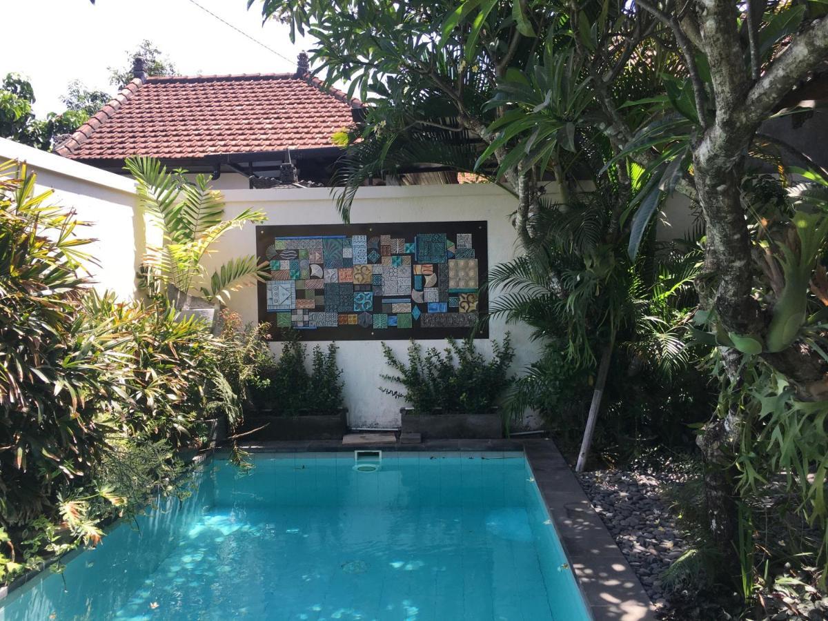 Villa Chinta 1 Sanur Exterior foto