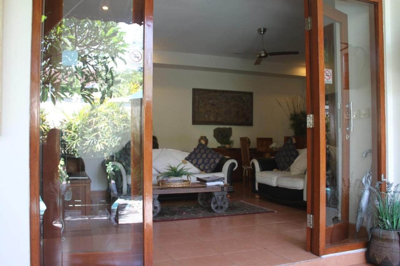 Villa Chinta 1 Sanur Exterior foto